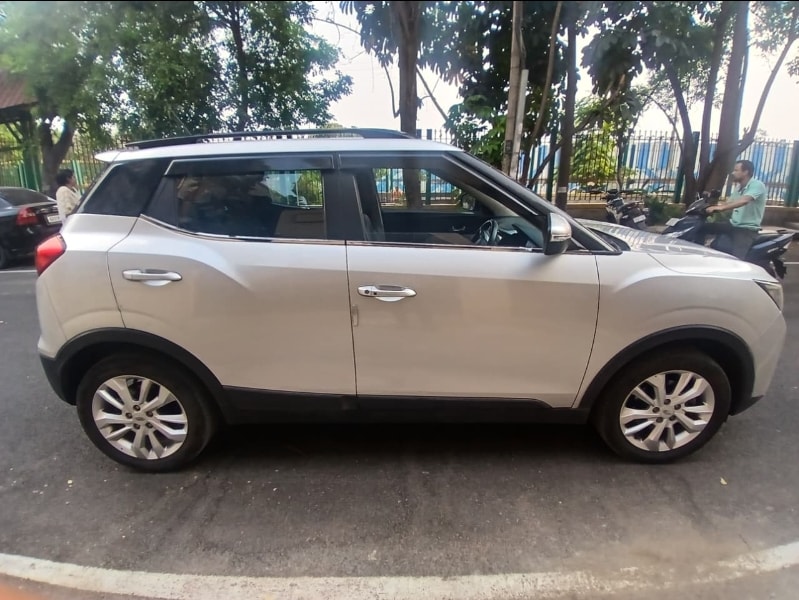 Used 2020 Mahindra XUV300 Used 2020 Mahindra XUV300
