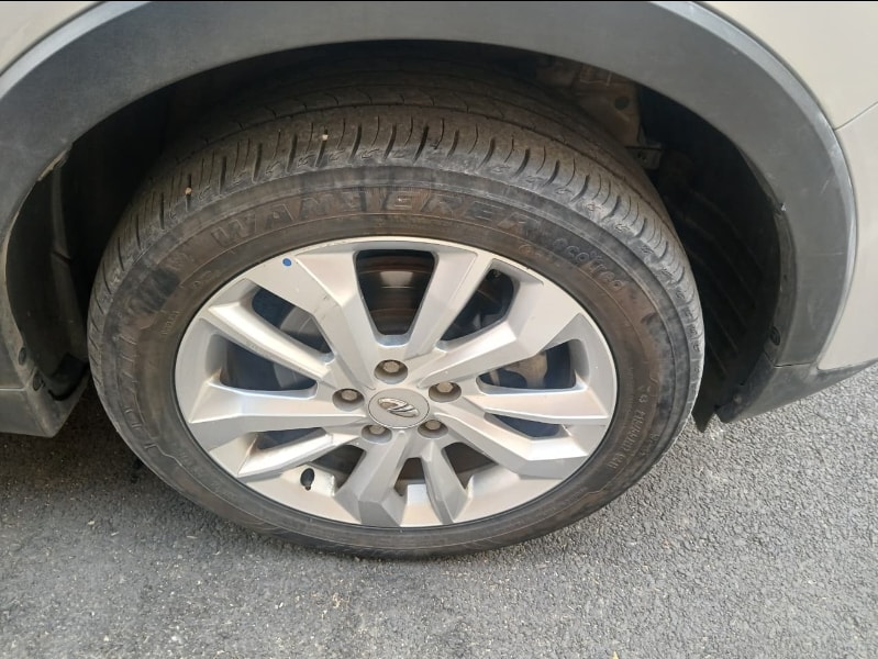 Used 2020 Mahindra XUV300 Used 2020 Mahindra XUV300