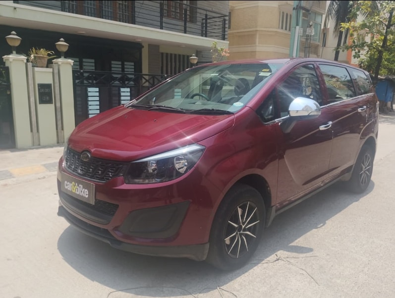Used 2019 Mahindra Marazzo Used 2019 Mahindra Marazzo