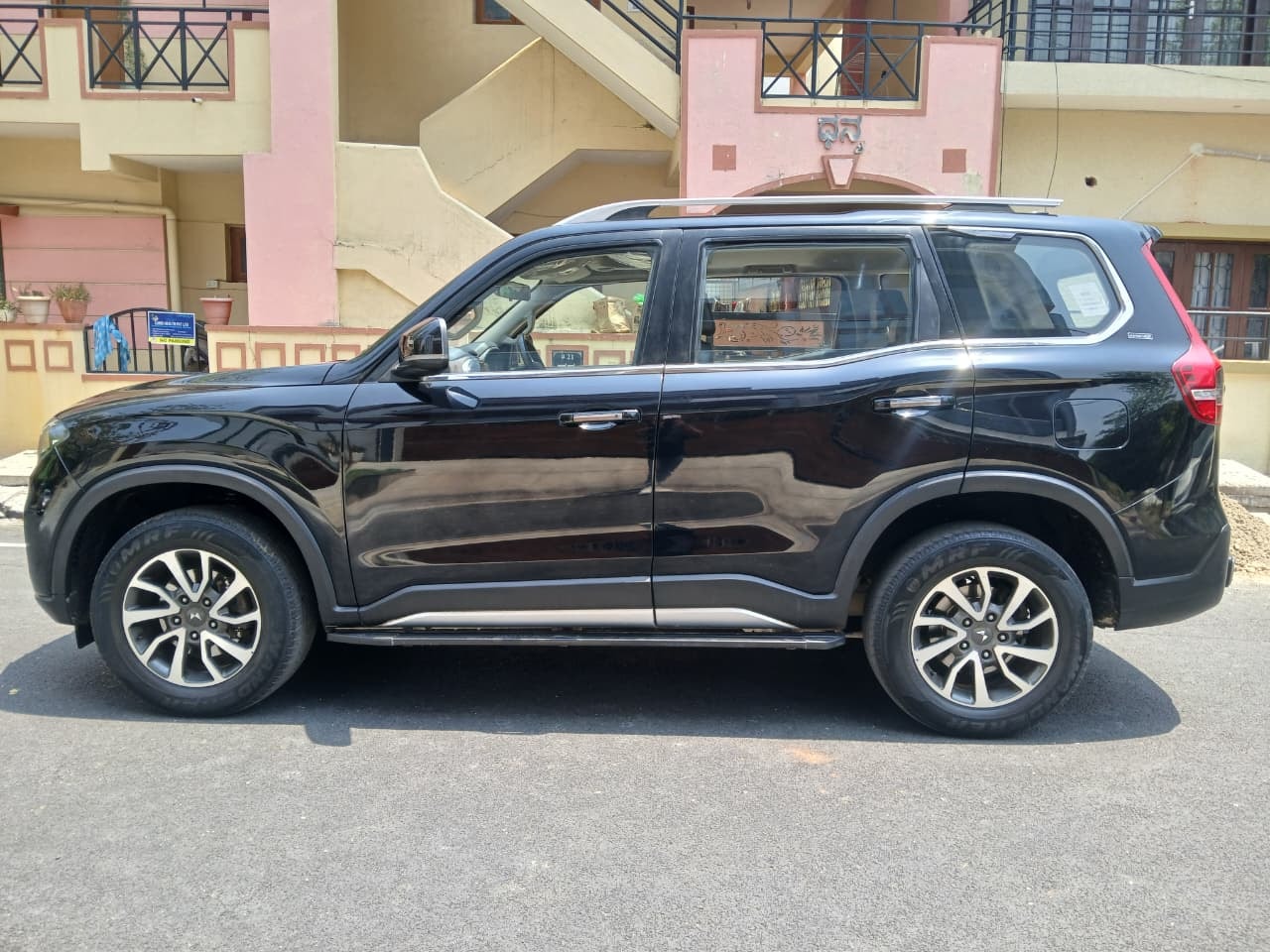 Used 2022 Mahindra Scorpio-N Used 2022 Mahindra Scorpio-N