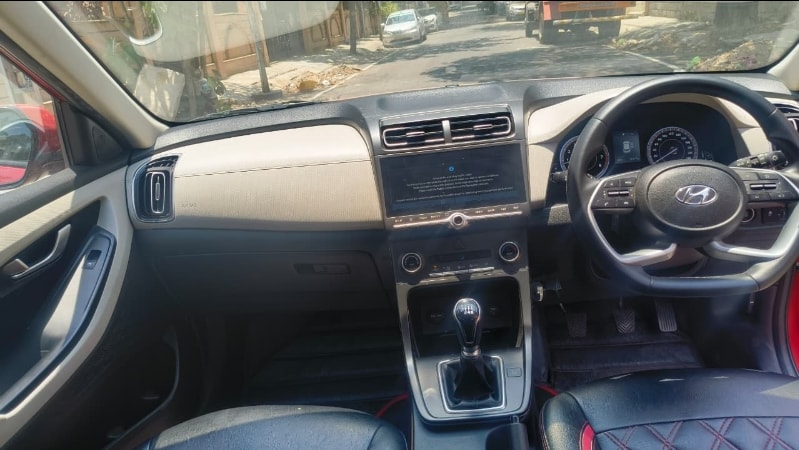 Used 2020 Hyundai Creta Used 2020 Hyundai Creta