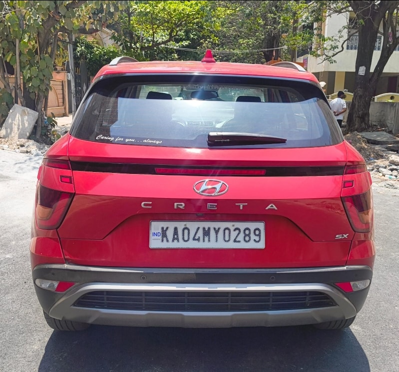 Used 2020 Hyundai Creta Used 2020 Hyundai Creta