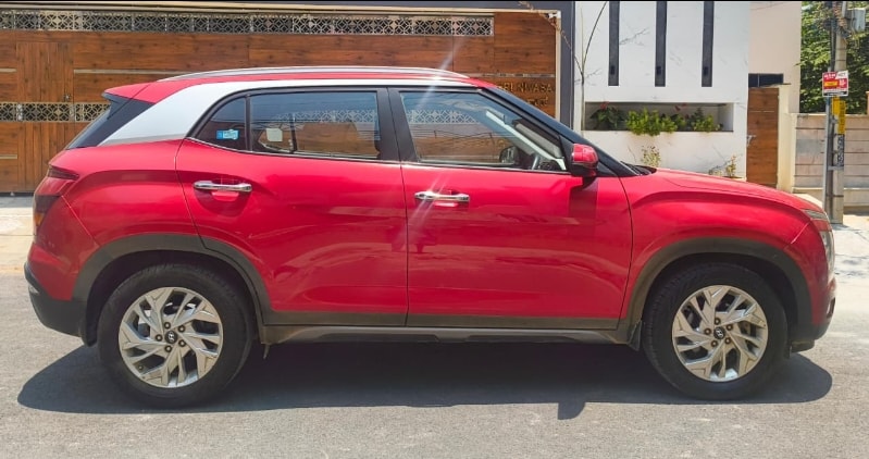 Used 2020 Hyundai Creta Used 2020 Hyundai Creta