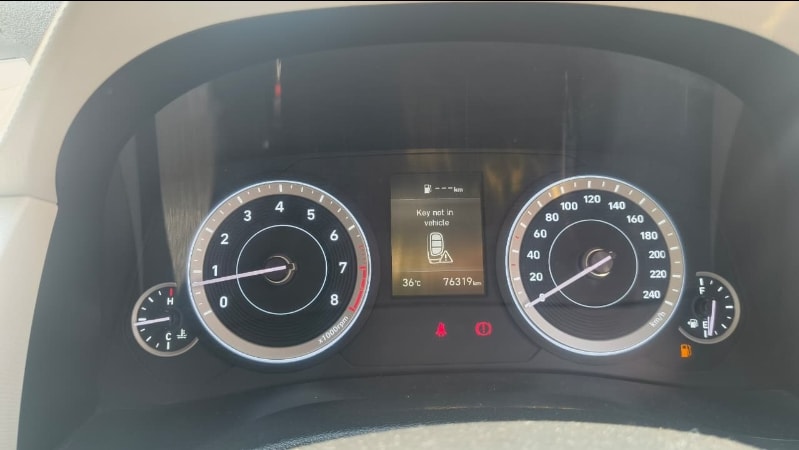 Used 2020 Hyundai Creta Used 2020 Hyundai Creta