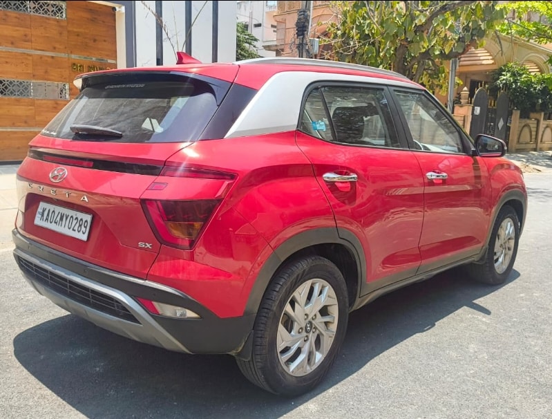 Used 2020 Hyundai Creta Used 2020 Hyundai Creta
