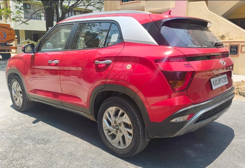Used 2020 Hyundai Creta Used 2020 Hyundai Creta