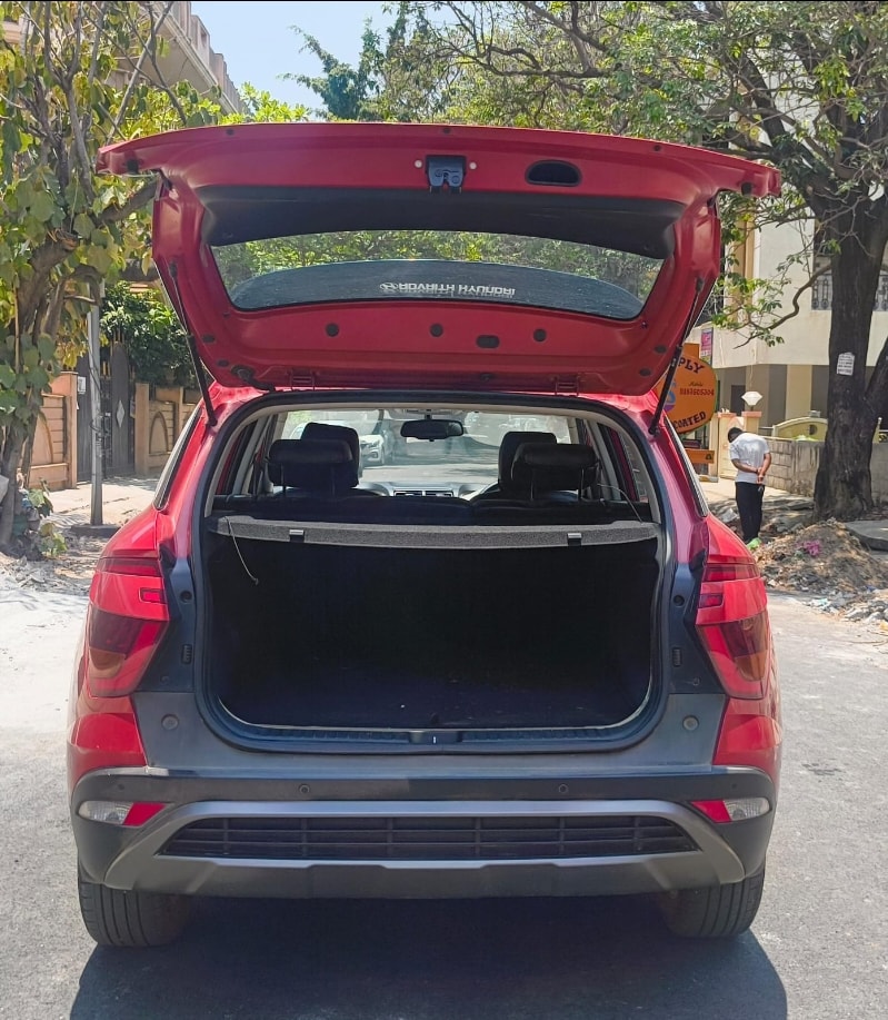 Used 2020 Hyundai Creta Used 2020 Hyundai Creta