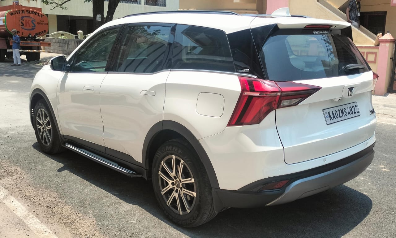Used 2022 Mahindra XUV700 Used 2022 Mahindra XUV700