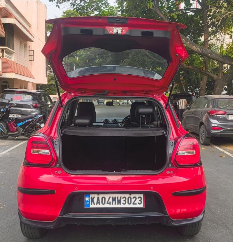 Used 2019 Maruti Suzuki Swift Used 2019 Maruti Suzuki Swift