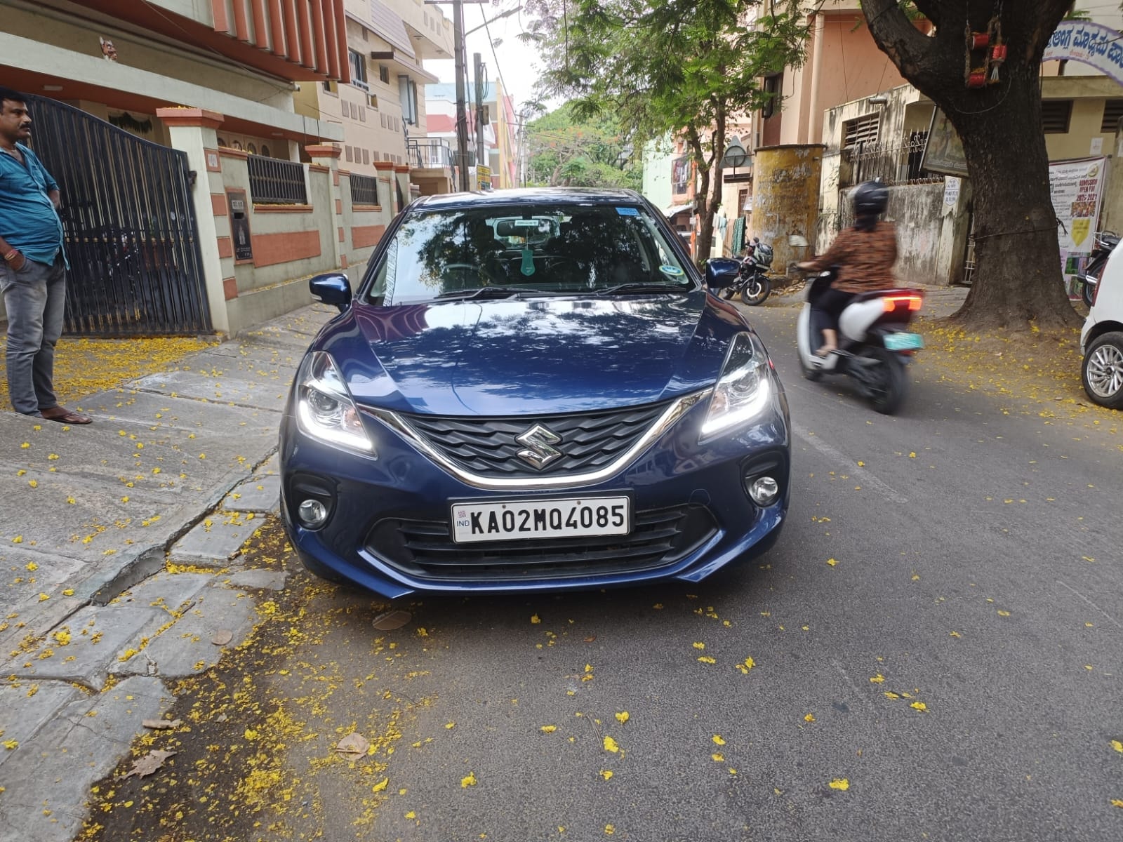 Used 2020 Maruti Suzuki Baleno Used 2020 Maruti Suzuki Baleno
