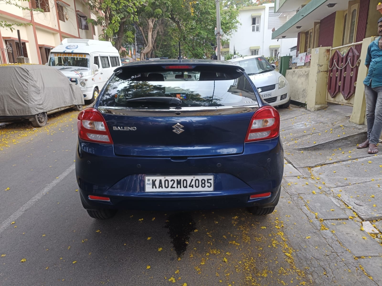 Used 2020 Maruti Suzuki Baleno Used 2020 Maruti Suzuki Baleno