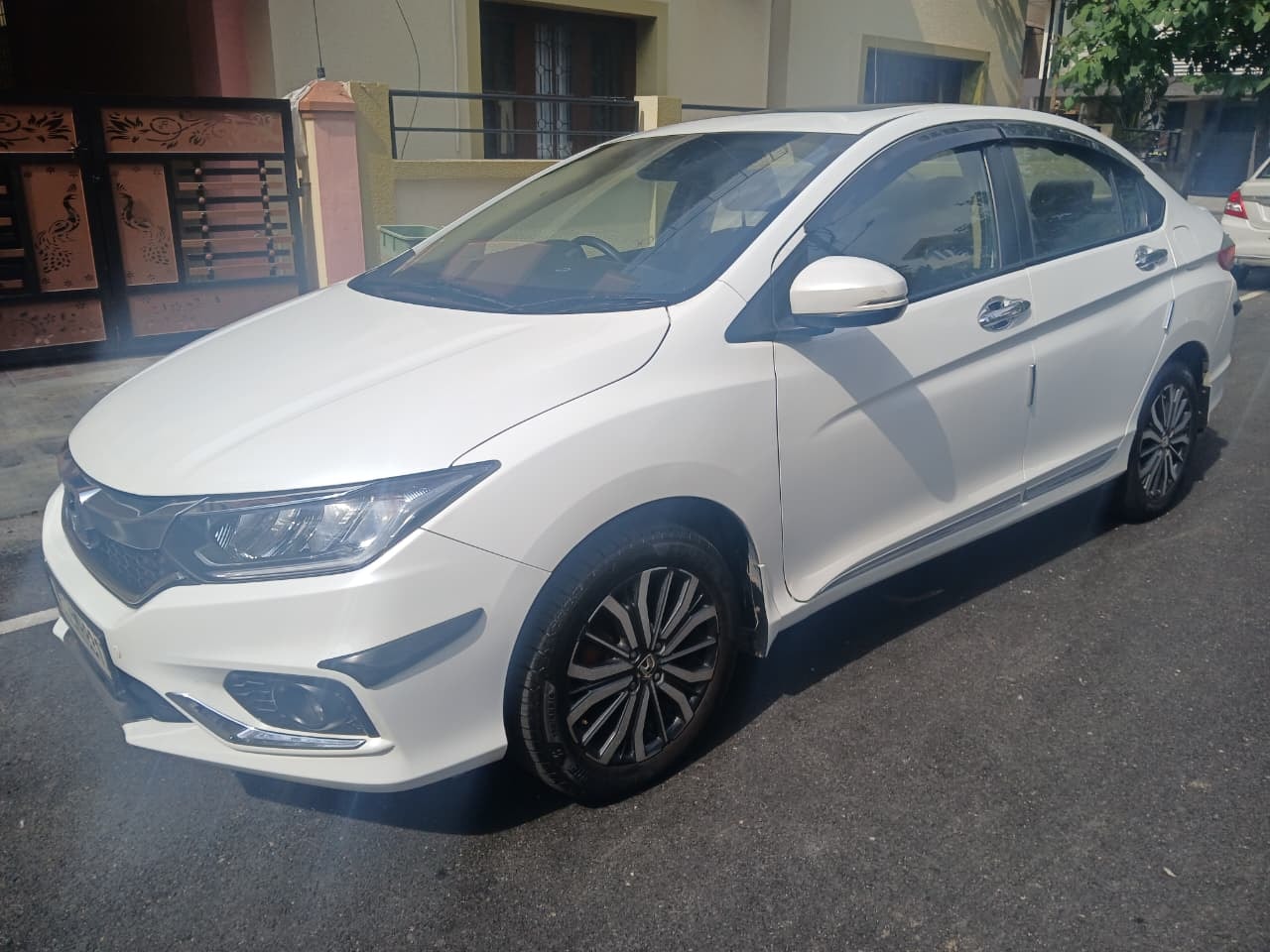 Used 2017 Honda City ZX Used 2017 Honda City ZX