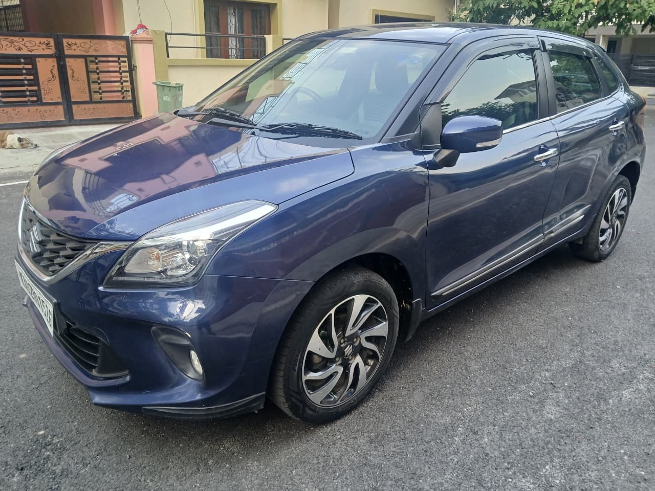 Used 2019 Maruti Suzuki Baleno Used 2019 Maruti Suzuki Baleno