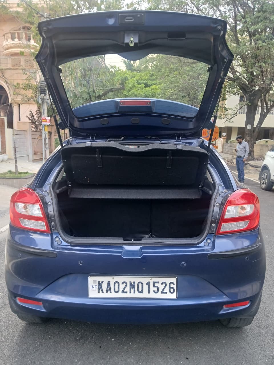 Used 2019 Maruti Suzuki Baleno Used 2019 Maruti Suzuki Baleno