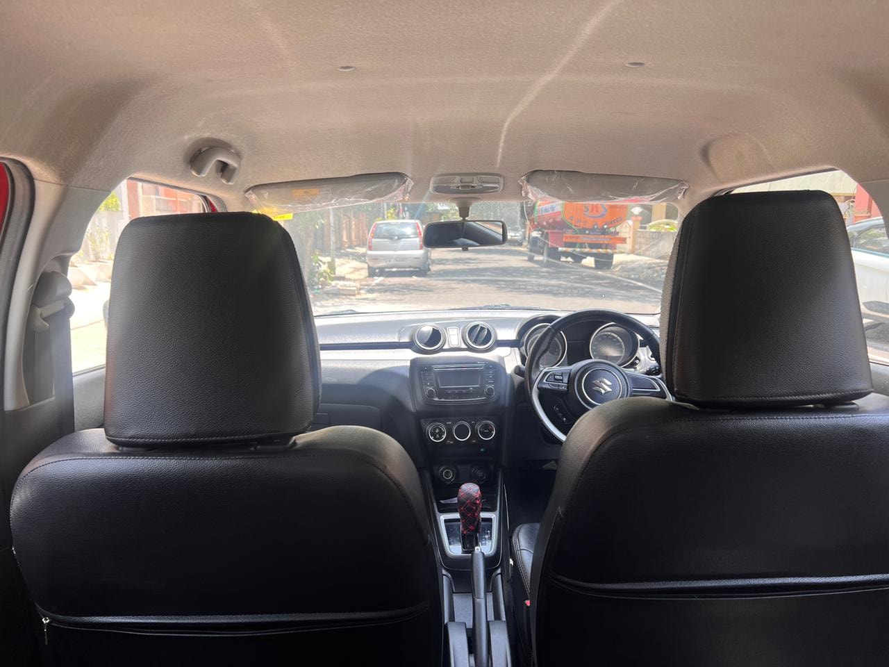 Used 2018 Maruti Suzuki Swift Used 2018 Maruti Suzuki Swift