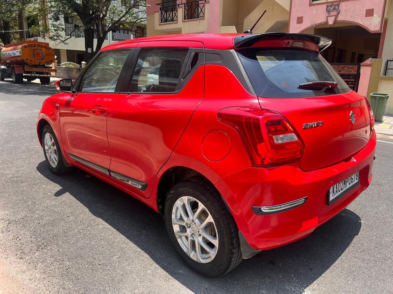 Used 2018 Maruti Suzuki Swift Used 2018 Maruti Suzuki Swift