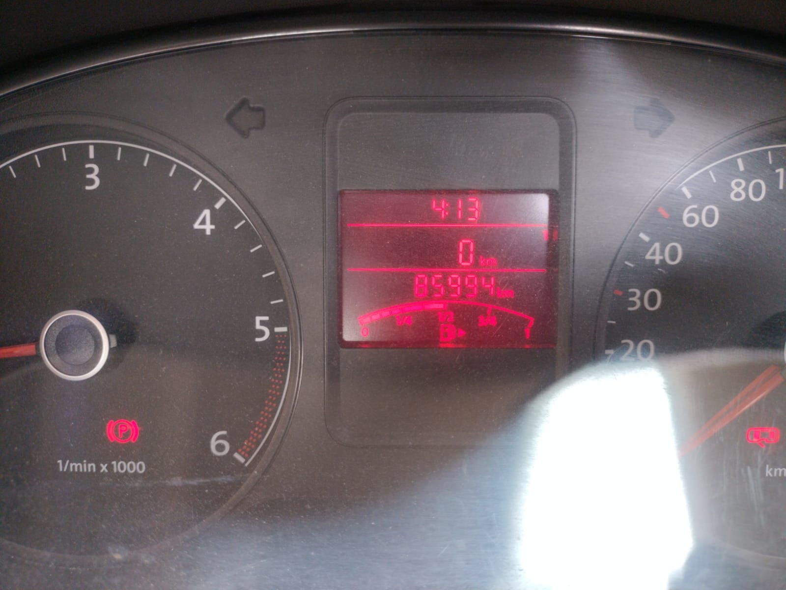Used 2011 Volkswagen Vento Used 2011 Volkswagen Vento