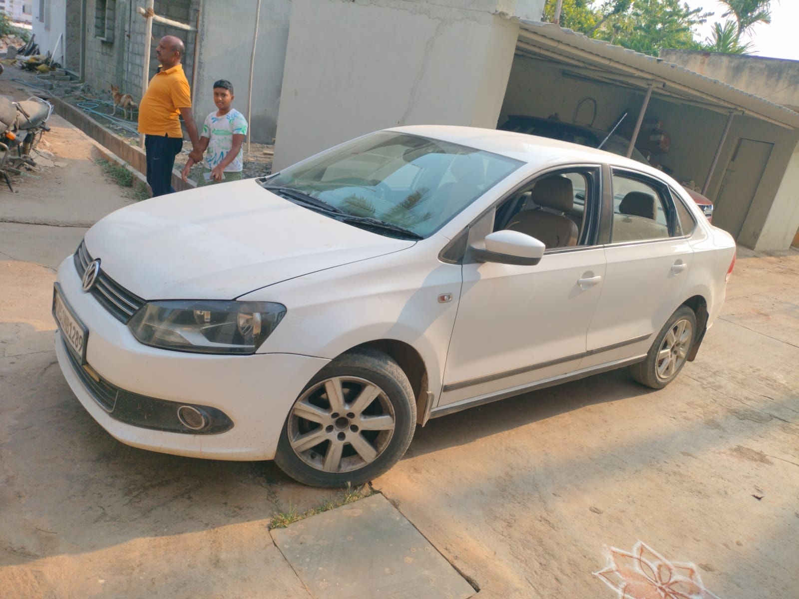 Used 2011 Volkswagen Vento Used 2011 Volkswagen Vento