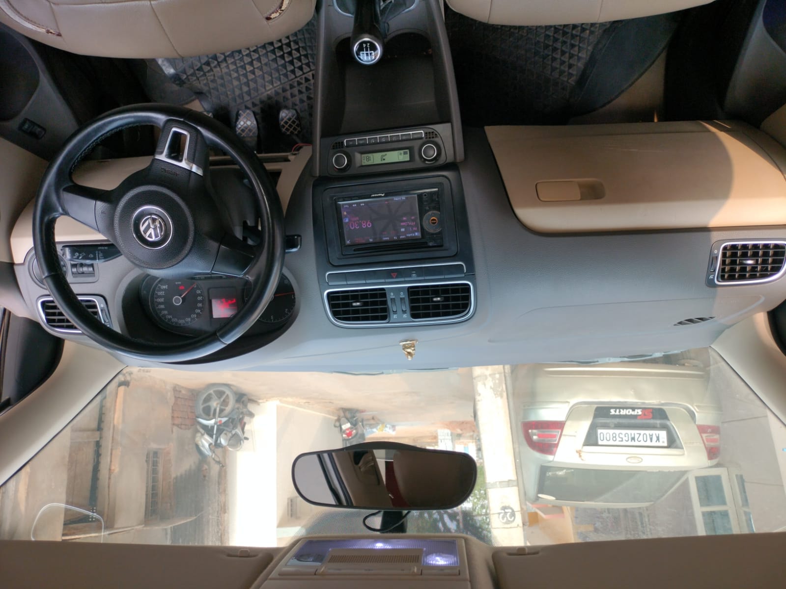 Used 2011 Volkswagen Vento Used 2011 Volkswagen Vento