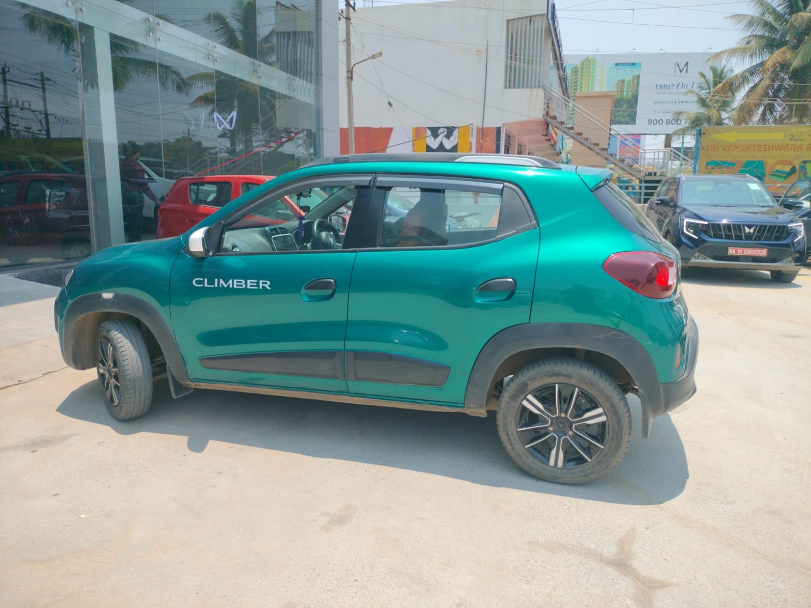 Used 2022 Renault Kwid Used 2022 Renault Kwid