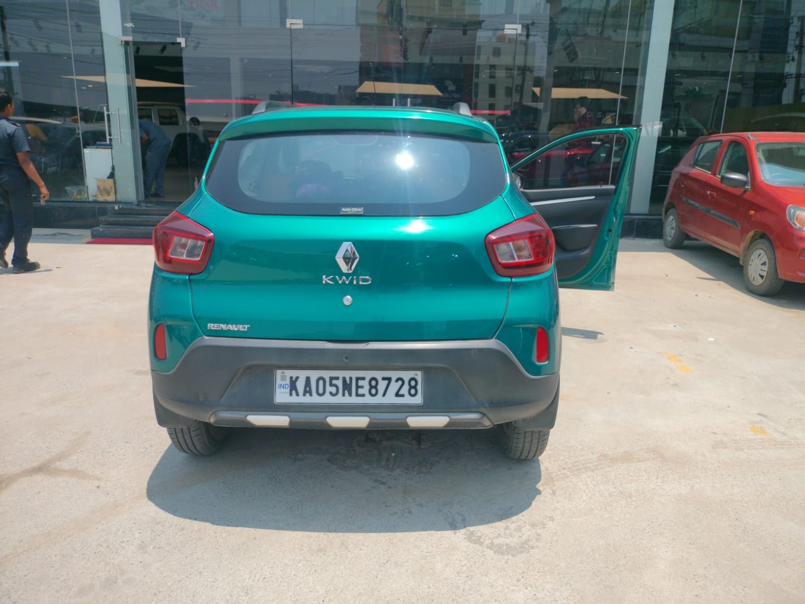 Used 2022 Renault Kwid Used 2022 Renault Kwid