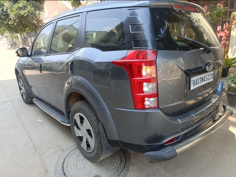 Used 2017 Mahindra XUV500 Used 2017 Mahindra XUV500