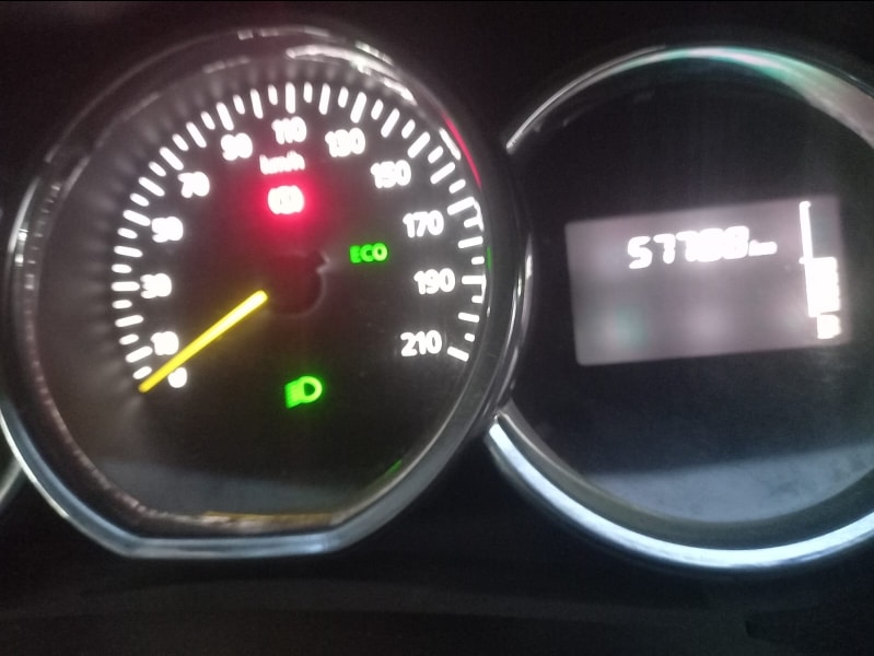 Used 2018 Renault Duster Used 2018 Renault Duster