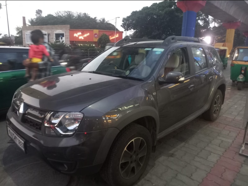 Used 2018 Renault Duster Used 2018 Renault Duster