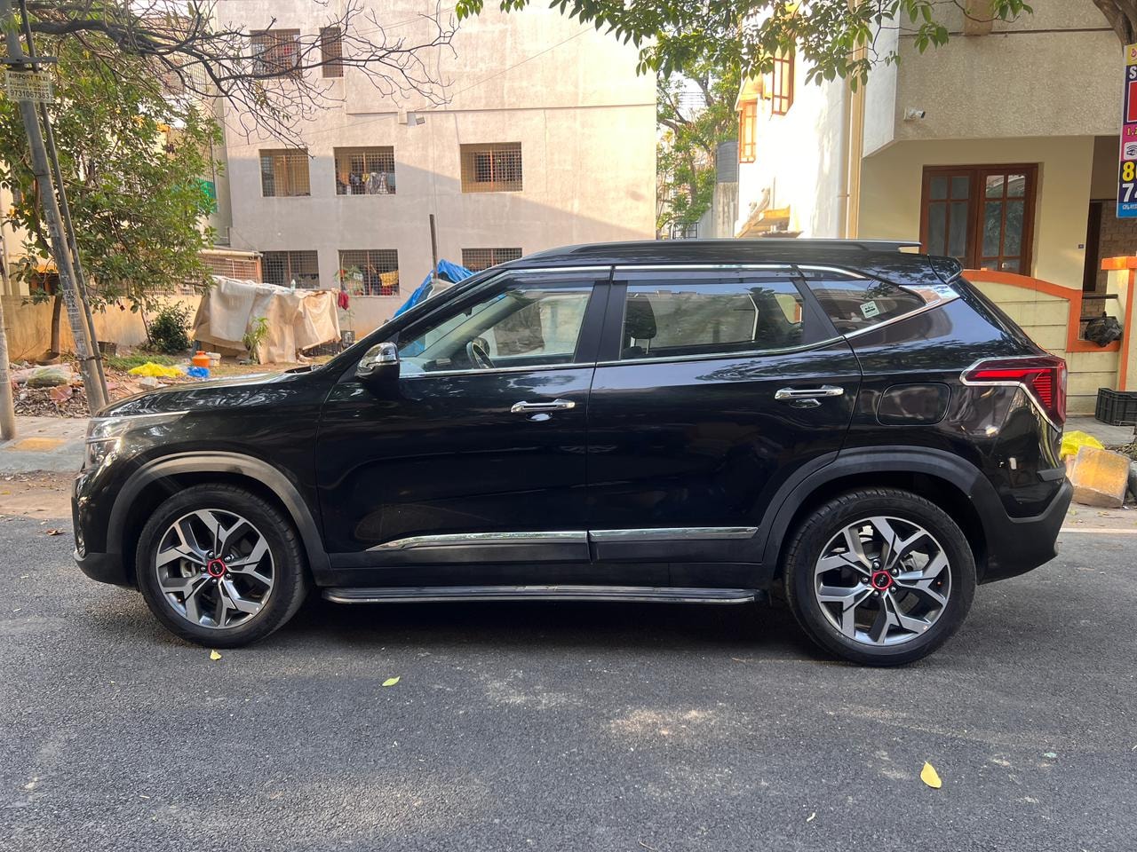 Used 2024 Kia Seltos Used 2024 Kia Seltos