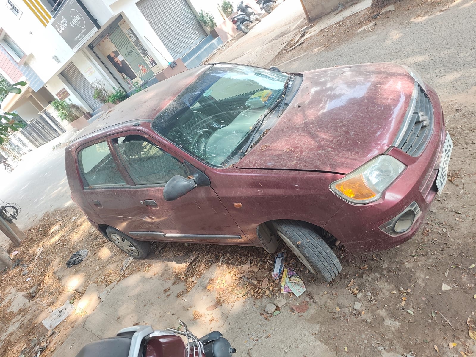 Used 2012 Maruti Suzuki Alto K10 Used 2012 Maruti Suzuki Alto K10