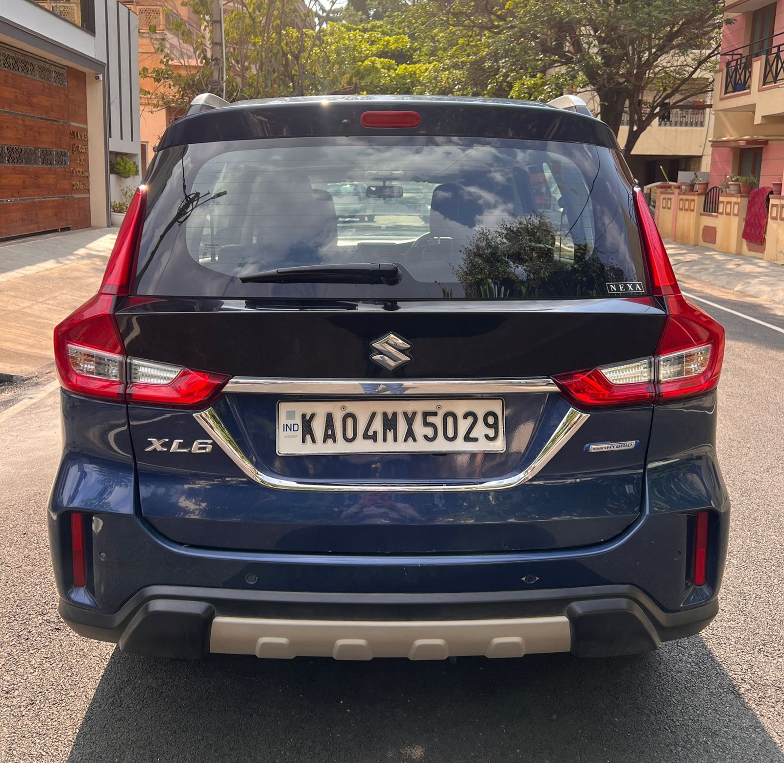 Used 2020 Maruti Suzuki XL6 Used 2020 Maruti Suzuki XL6