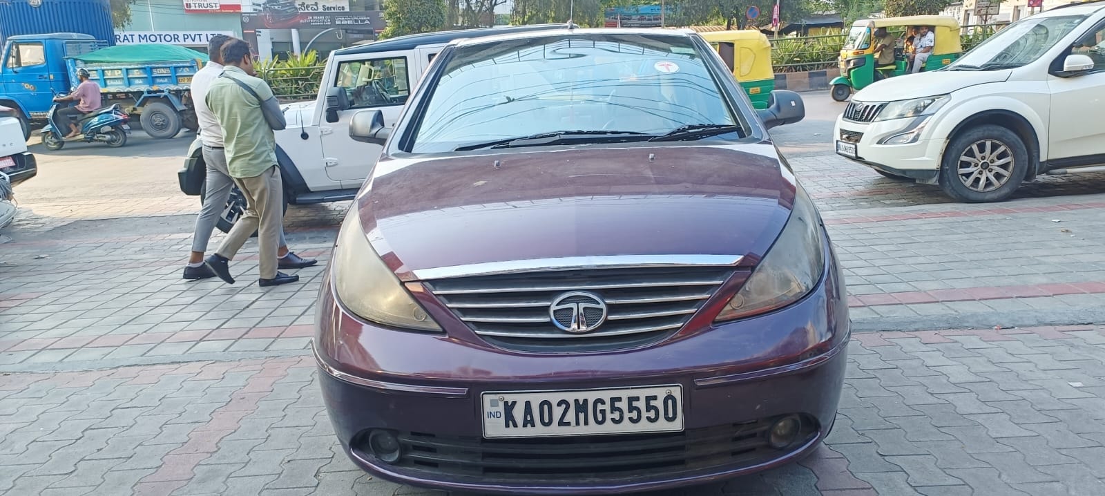 Used 2012 Tata Indigo Manza Used 2012 Tata Indigo Manza