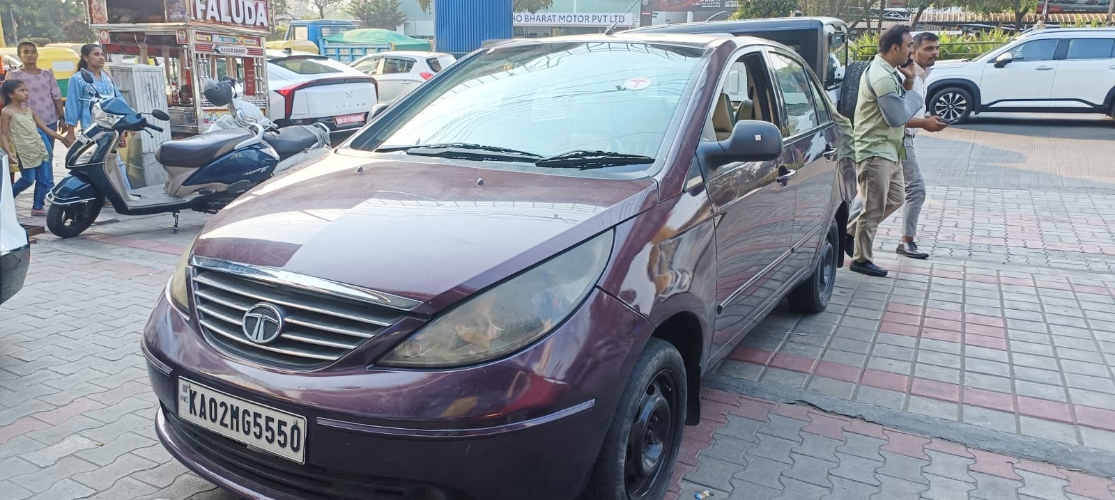 Used 2012 Tata Indigo Manza Used 2012 Tata Indigo Manza