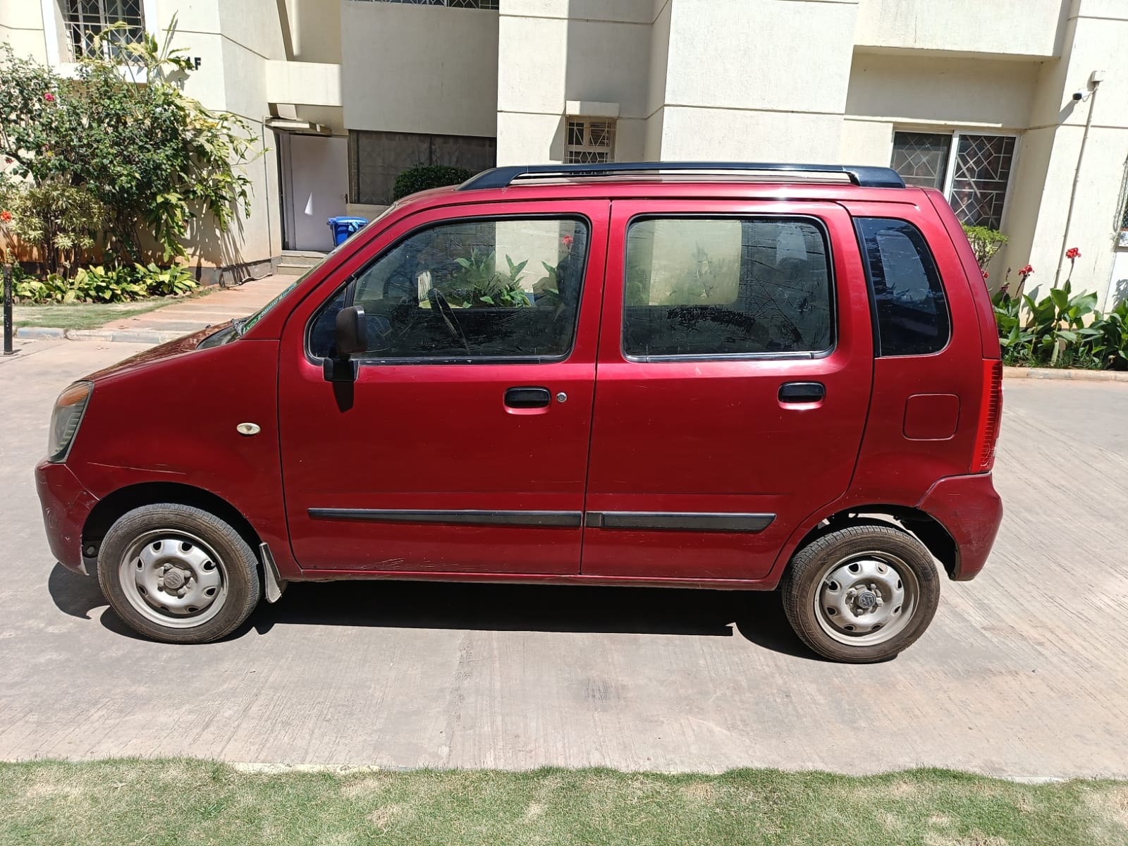 Used 2007 Maruti Suzuki Wagon R Used 2007 Maruti Suzuki Wagon R