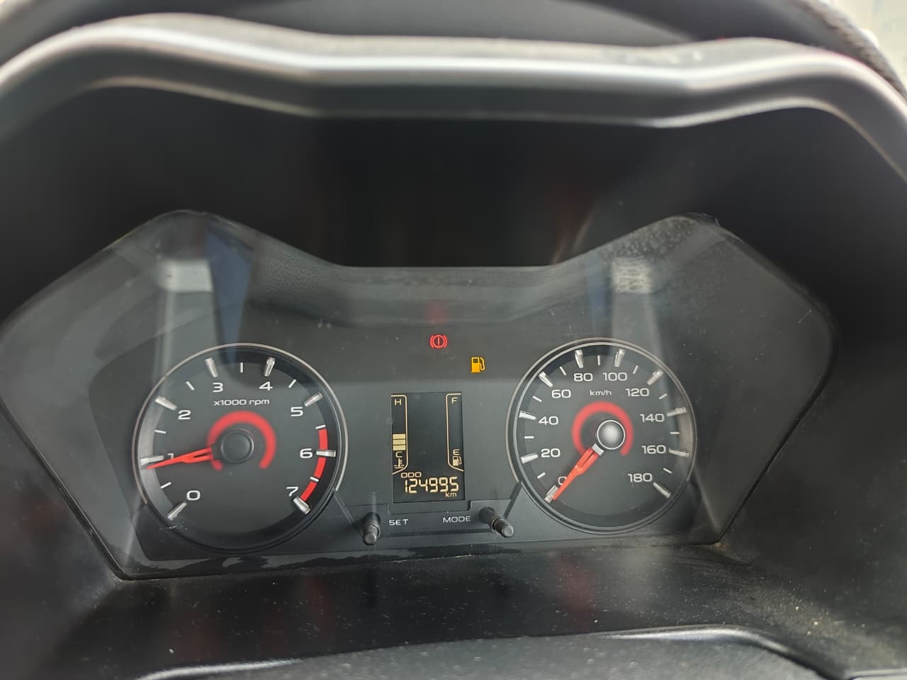 Used 2018 Mahindra KUV100 Used 2018 Mahindra KUV100
