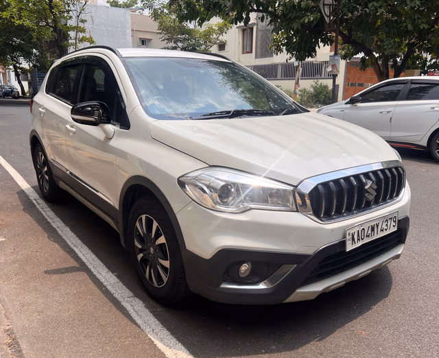 View Maruti Suzuki S-Cross Image 7 Used Maruti Suzuki S-Cross Image 7