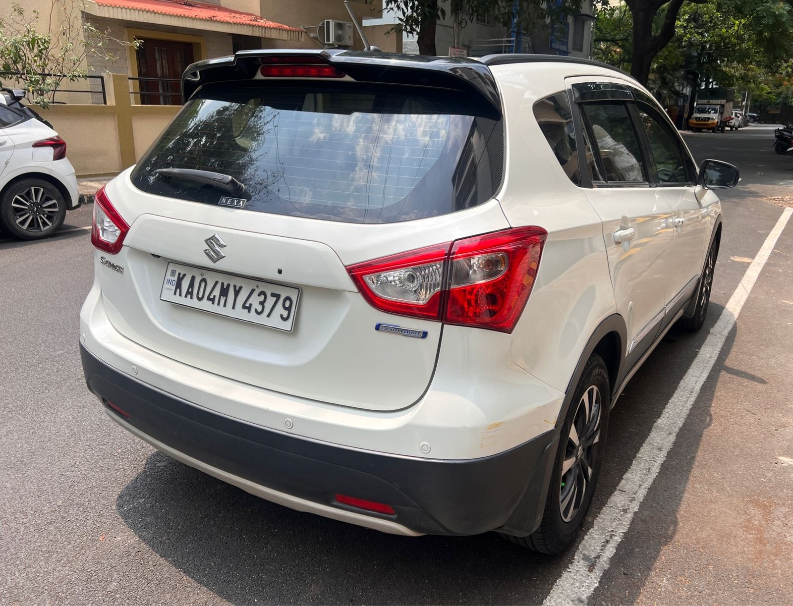 Used 2020 Maruti Suzuki S-Cross Used 2020 Maruti Suzuki S-Cross