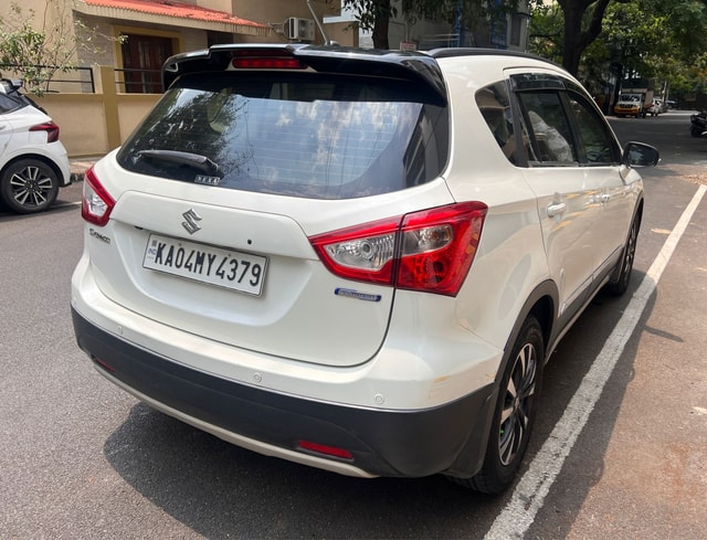 View Maruti Suzuki S-Cross Image 8 Used Maruti Suzuki S-Cross Image 8