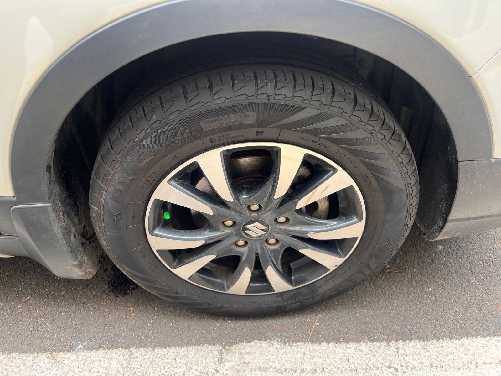 Used 2020 Maruti Suzuki S-Cross Used 2020 Maruti Suzuki S-Cross