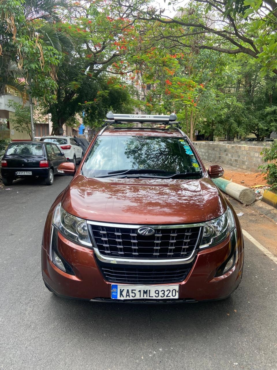 Used 2018 Mahindra XUV500 Used 2018 Mahindra XUV500