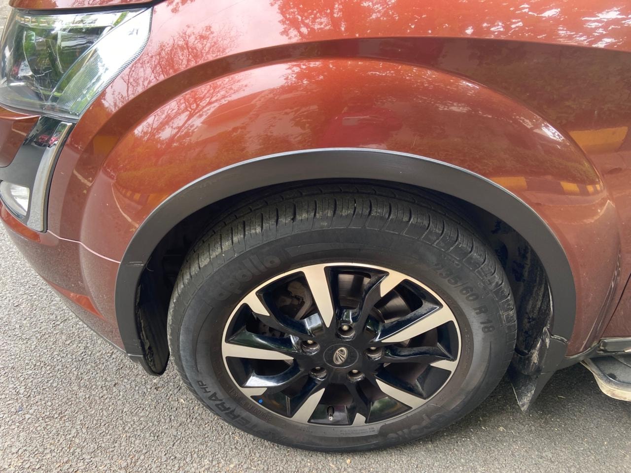 Used 2018 Mahindra XUV500 Used 2018 Mahindra XUV500