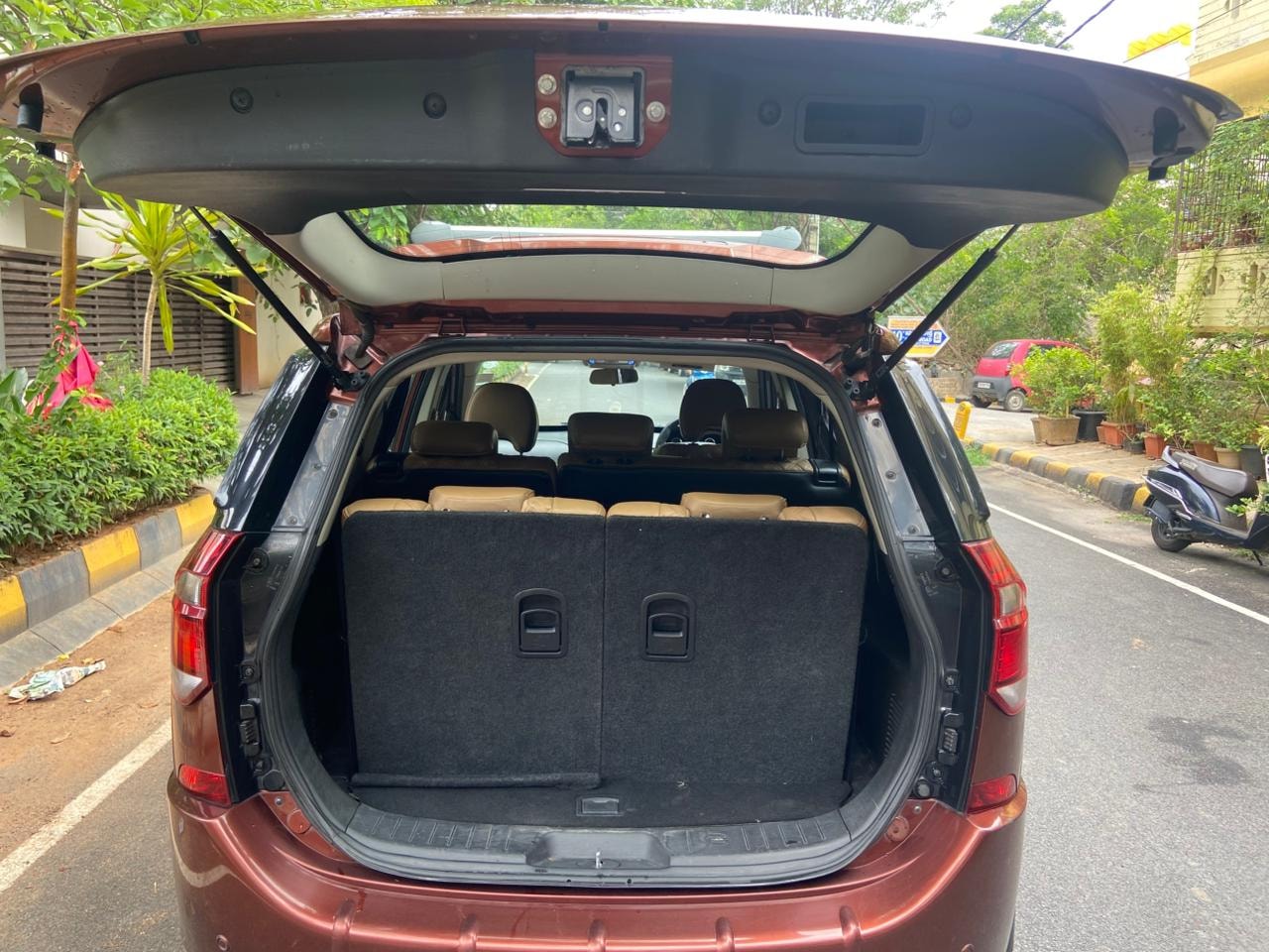 Used 2018 Mahindra XUV500 Used 2018 Mahindra XUV500
