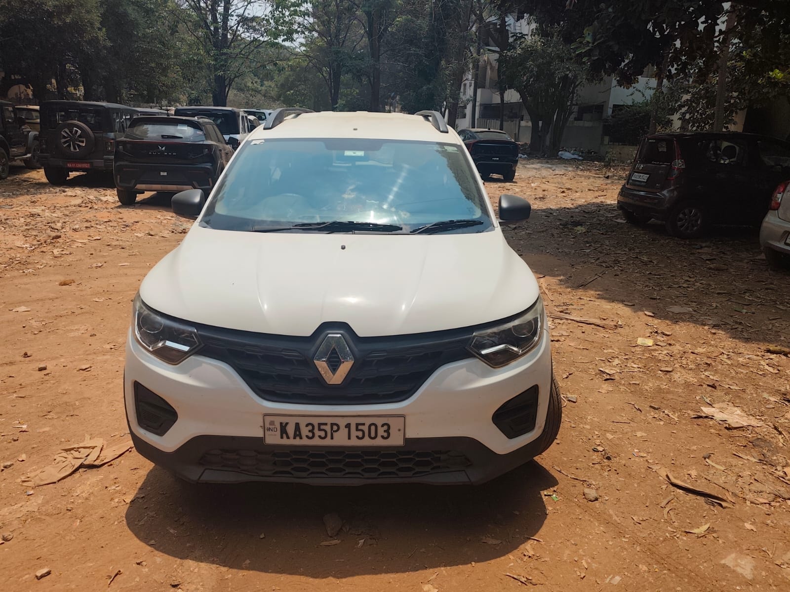 Used 2019 Renault Triber Used 2019 Renault Triber