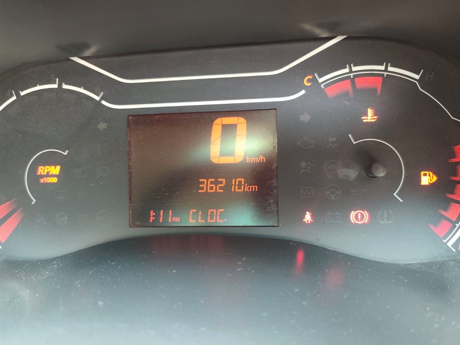 Used 2019 Renault Triber Used 2019 Renault Triber