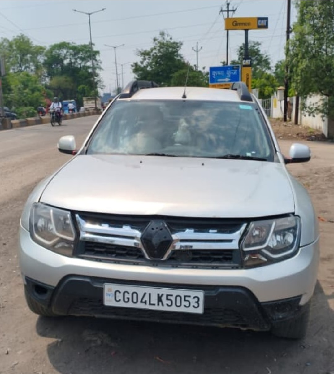 Used 2016 Renault Duster Used 2016 Renault Duster