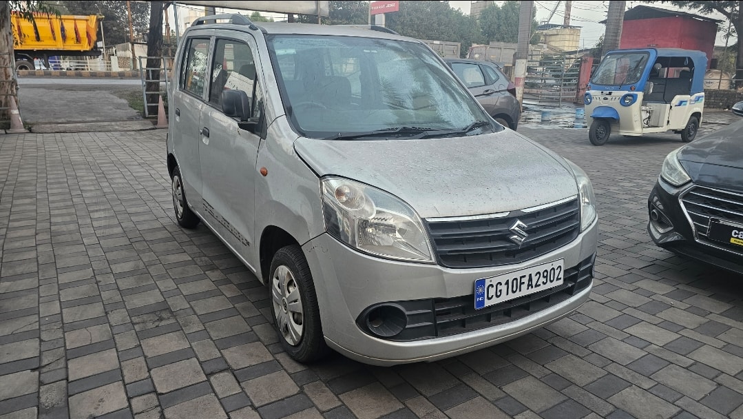 View 2011 Maruti Suzuki Wagon R LXI 1.0 BS IV Image 7 Used 2011 Maruti Suzuki Wagon R LXI 1.0 BS IV Image 7