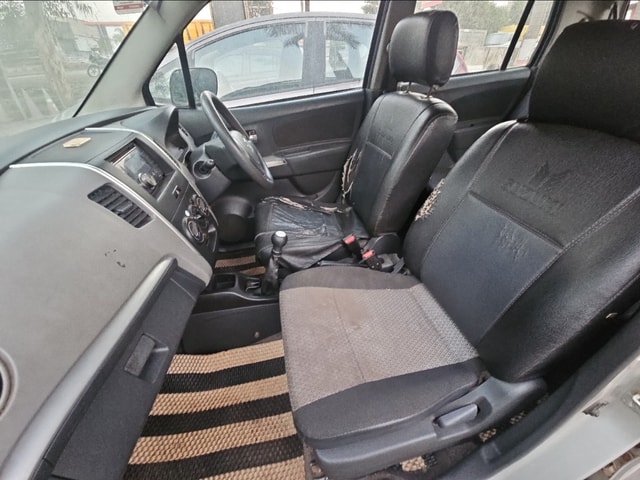 View Maruti Suzuki Wagon R Image 15 Used Maruti Suzuki Wagon R Image 15