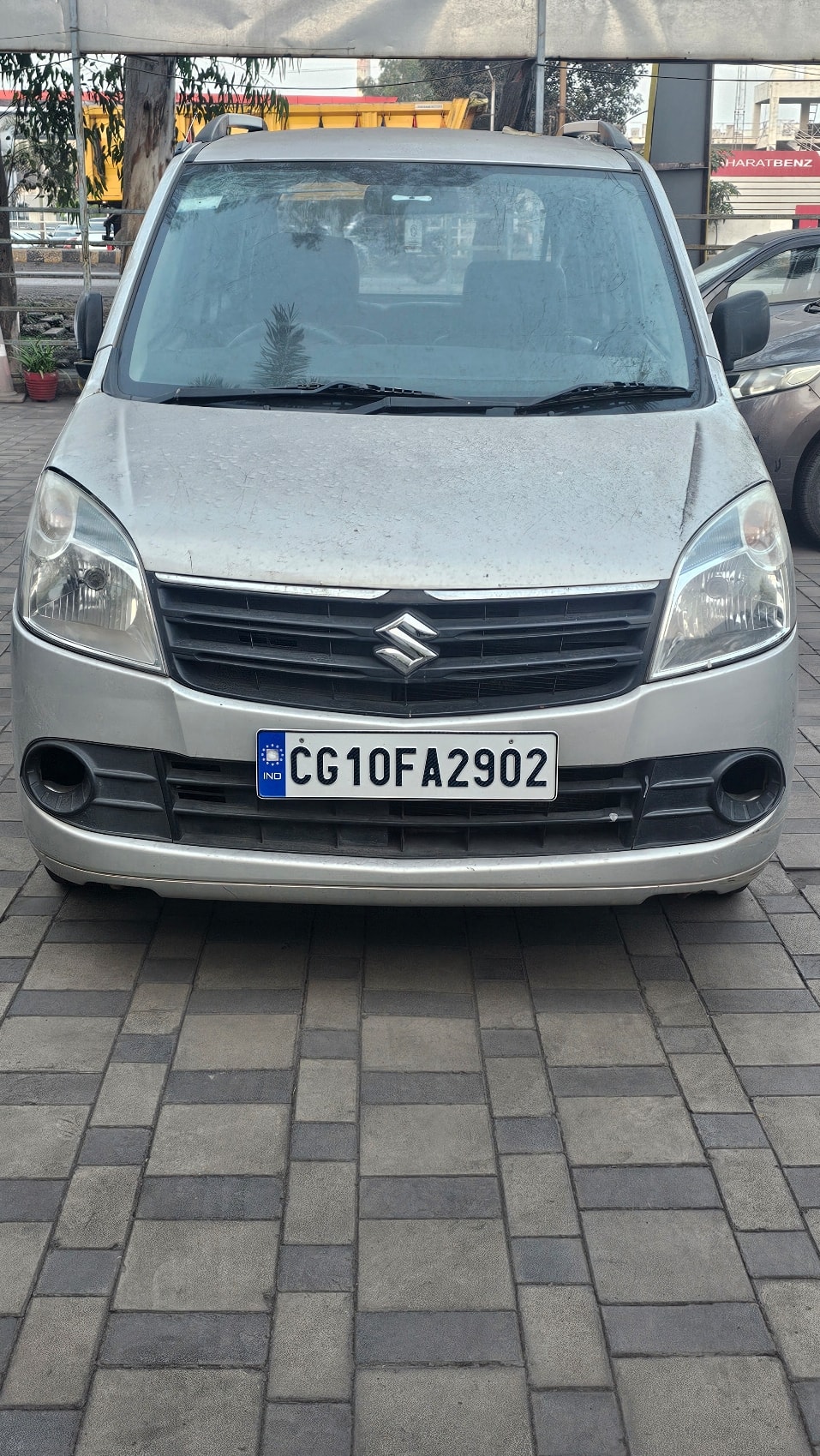 View 2011 Maruti Suzuki Wagon R LXI 1.0 BS IV Image 1 Used 2011 Maruti Suzuki Wagon R LXI 1.0 BS IV Image 1