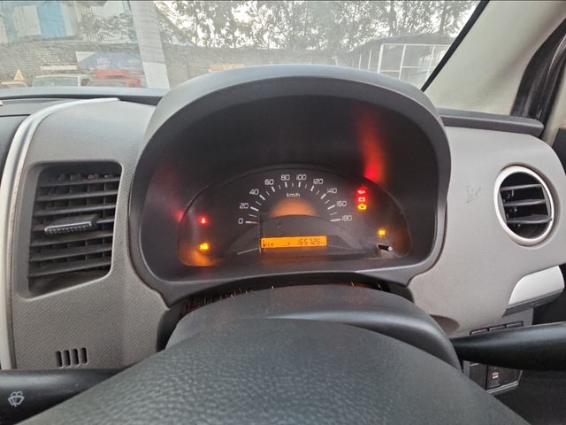 View Maruti Suzuki Wagon R Image 12 Used Maruti Suzuki Wagon R Image 12