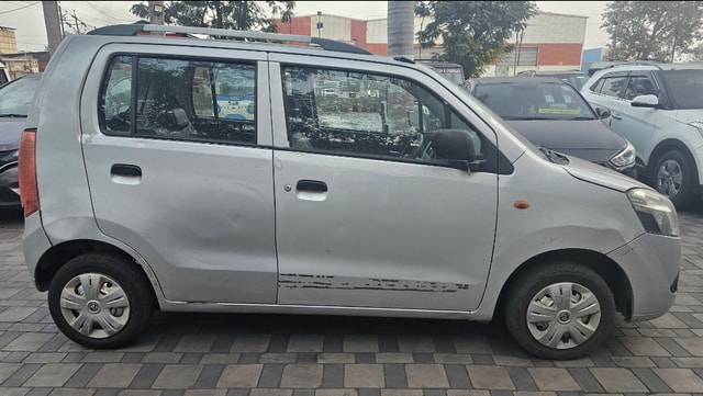 View Maruti Suzuki Wagon R Image 5 Used Maruti Suzuki Wagon R Image 5